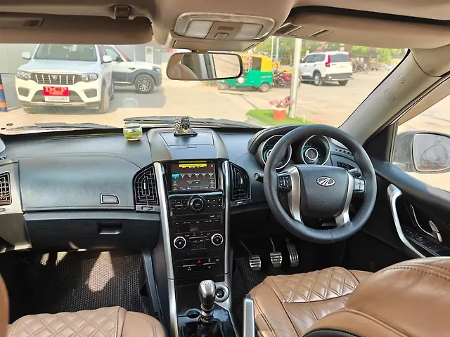 Used Mahindra XUV500 W11 [2018-2020] in Raipur