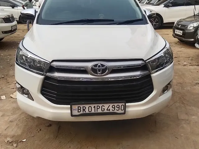 Used 2016 Toyota Innova Crysta in Patna