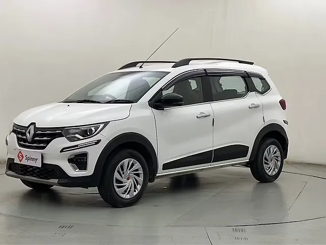Used 2023 Renault Triber in Mumbai