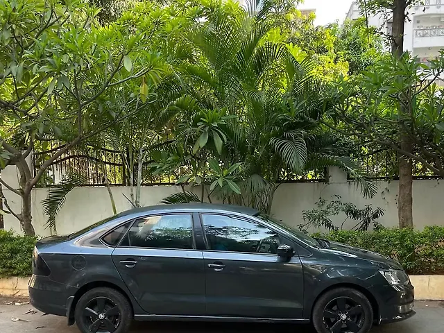 Used Skoda Rapid Ambition 1.5 TDI AT in Krishna
