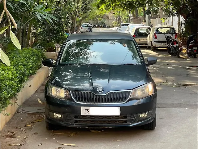Used Skoda Rapid Ambition 1.5 TDI AT in Krishna