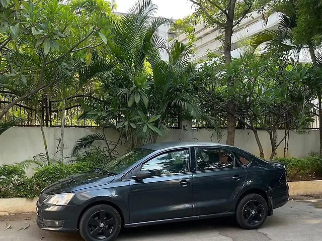 Used Skoda Rapid Ambition 1.5 TDI AT in Krishna