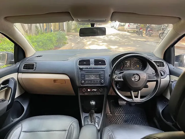 Used Skoda Rapid Ambition 1.5 TDI AT in Krishna