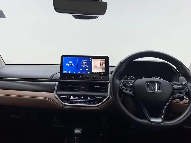 Used Honda Elevate ZX CVT [2023-2025] in Ghaziabad