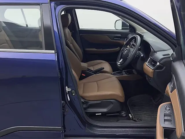 Used Honda Elevate ZX CVT [2023-2025] in Ghaziabad