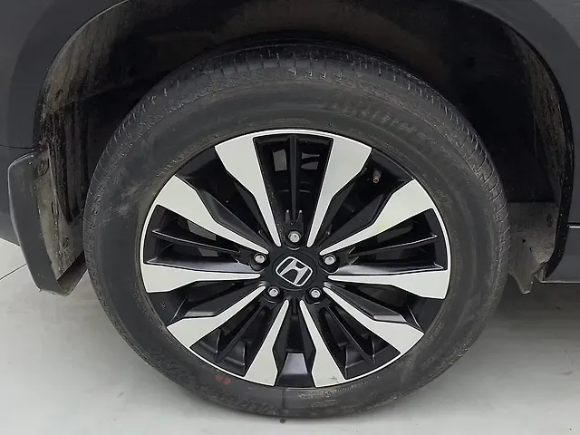 Used Honda Elevate ZX CVT [2023-2025] in Ghaziabad