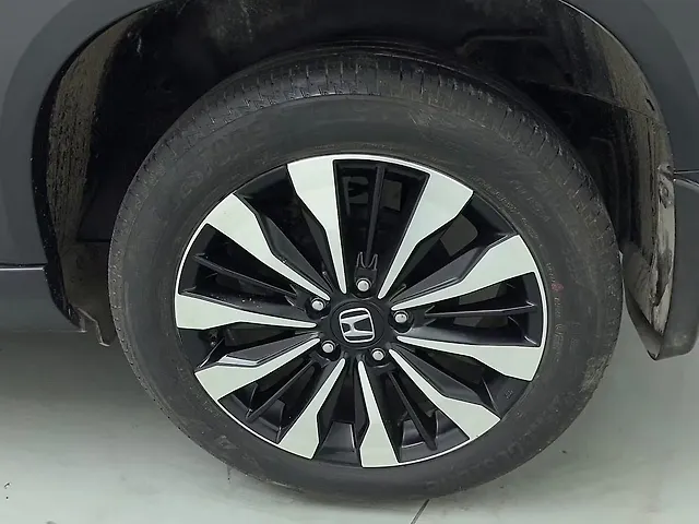 Used Honda Elevate ZX CVT [2023-2025] in Ghaziabad