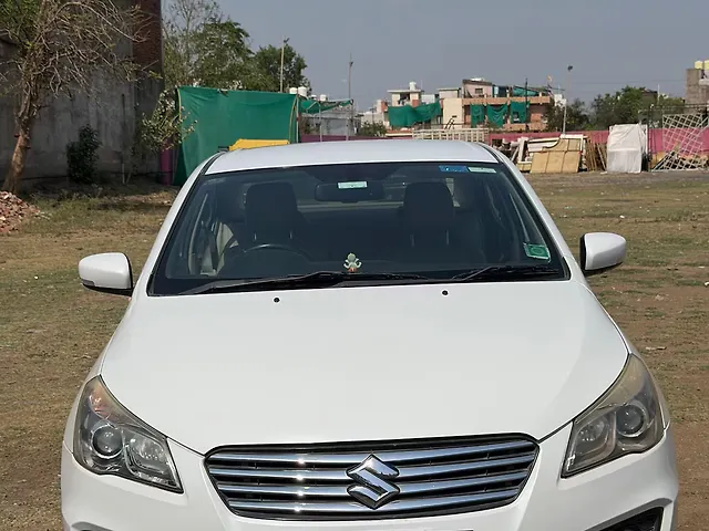 Used 2017 Maruti Suzuki Ciaz in Jabalpur