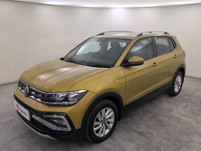 Used 2021 Volkswagen Taigun in Coimbatore
