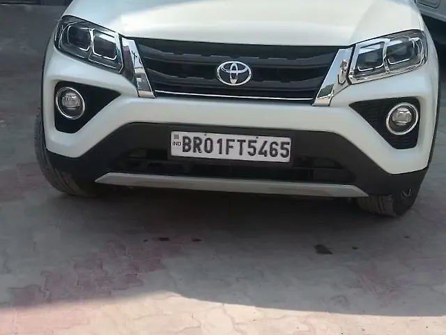 Used 2022 Toyota Urban Cruiser in Bettiah Used 2022 Toyota Urban Cruiser in Bettiah