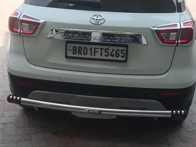 Used Toyota Urban Cruiser Premium Grade MT in Bettiah Used Toyota Urban Cruiser Premium Grade MT in Bettiah