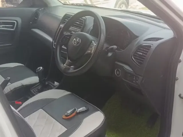 Used Toyota Urban Cruiser Premium Grade MT in Bettiah Used Toyota Urban Cruiser Premium Grade MT in Bettiah