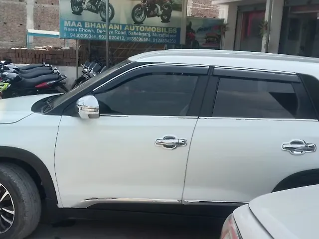 Used Toyota Urban Cruiser Premium Grade MT in Bettiah Used Toyota Urban Cruiser Premium Grade MT in Bettiah