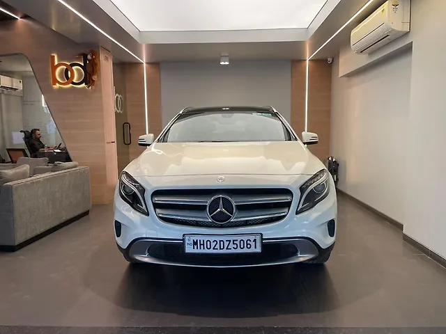 Used 2015 Mercedes-Benz GLA in Mumbai