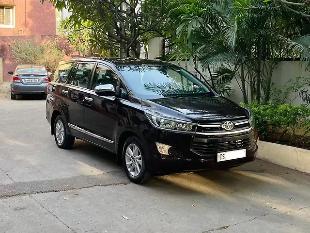 Used 2018 Toyota Innova Crysta in Krishna Used 2018 Toyota Innova Crysta in Krishna