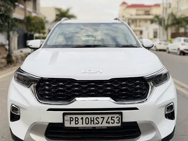 Used 2022 Kia Sonet in Jalandhar Used 2022 Kia Sonet in Jalandhar