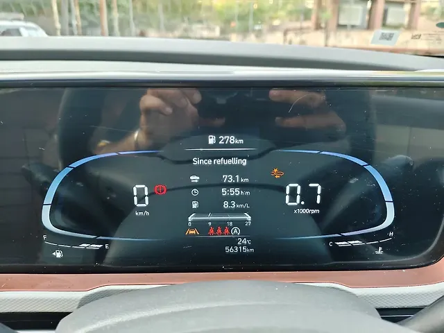 Used Hyundai Creta SX Tech Petrol 1.5L Manual in Delhi
