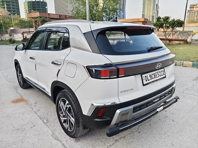 Used Hyundai Creta SX Tech Petrol 1.5L Manual in Delhi