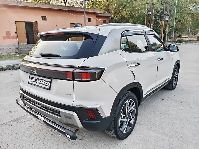 Used Hyundai Creta SX Tech Petrol 1.5L Manual in Delhi