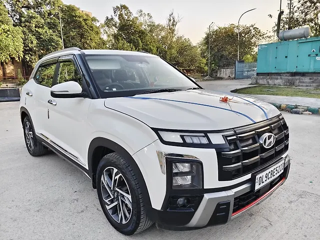 Used Hyundai Creta SX Tech Petrol 1.5L Manual in Delhi