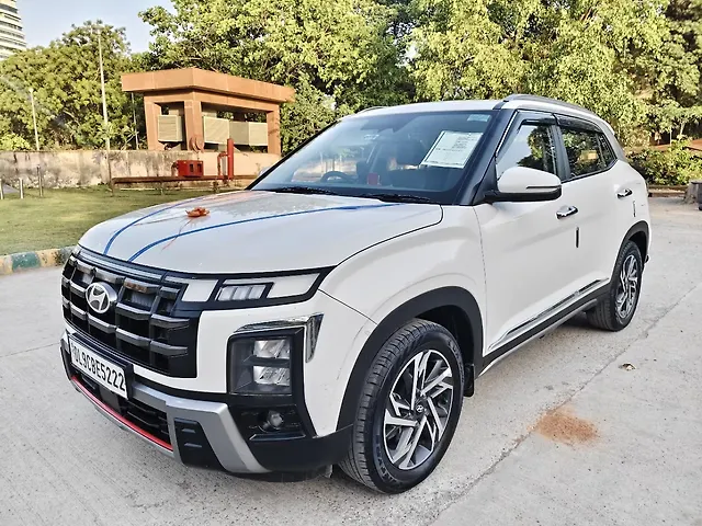 Used Hyundai Creta SX Tech Petrol 1.5L Manual in Delhi