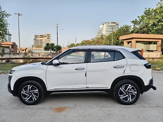 Used Hyundai Creta SX Tech Petrol 1.5L Manual in Delhi
