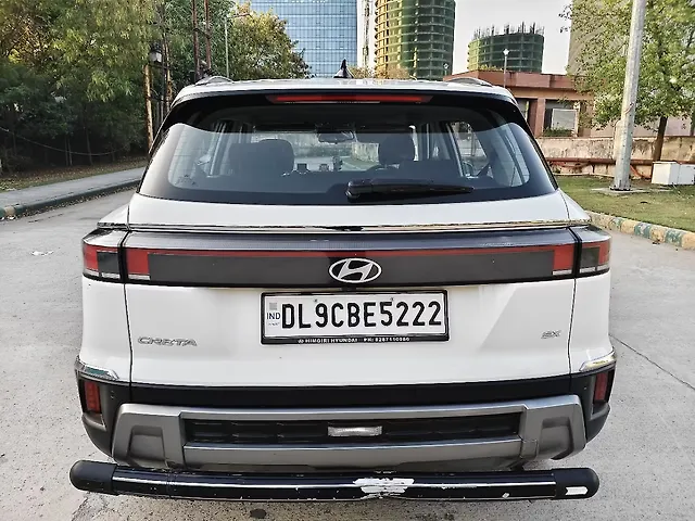 Used Hyundai Creta SX Tech Petrol 1.5L Manual in Delhi