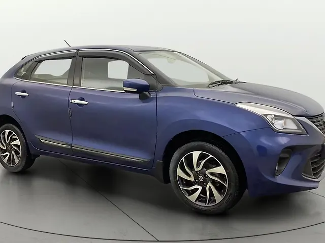 Used 2021 Maruti Suzuki Baleno in Ghaziabad