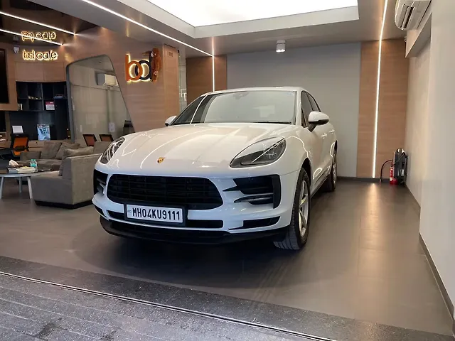 Used Porsche Macan Base [2021-2023] in Mumbai