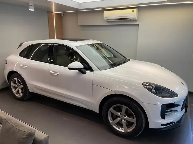 Used Porsche Macan Base [2021-2023] in Mumbai