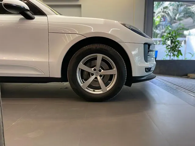 Used Porsche Macan Base [2021-2023] in Mumbai