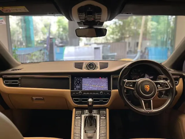 Used Porsche Macan Base [2021-2023] in Mumbai