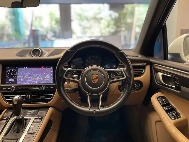Used Porsche Macan Base [2021-2023] in Mumbai
