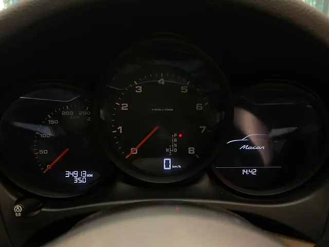 Used Porsche Macan Base [2021-2023] in Mumbai