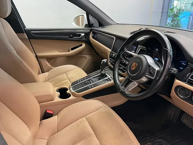Used Porsche Macan Base [2021-2023] in Mumbai