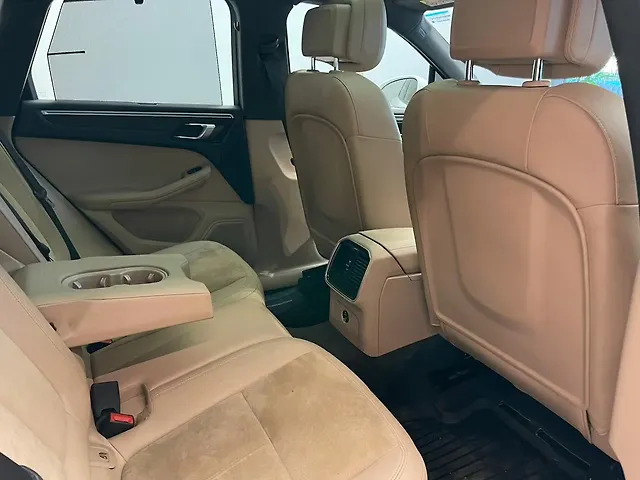 Used Porsche Macan Base [2021-2023] in Mumbai