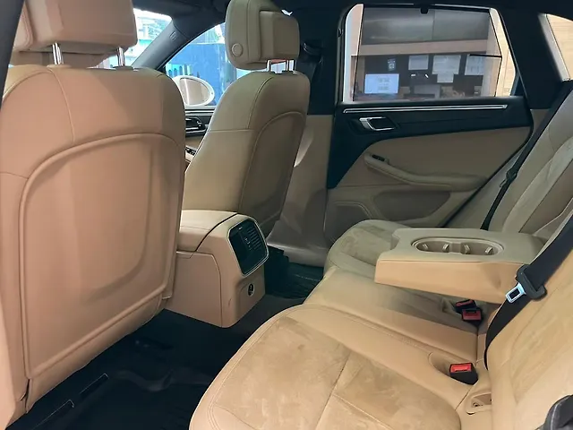 Used Porsche Macan Base [2021-2023] in Mumbai