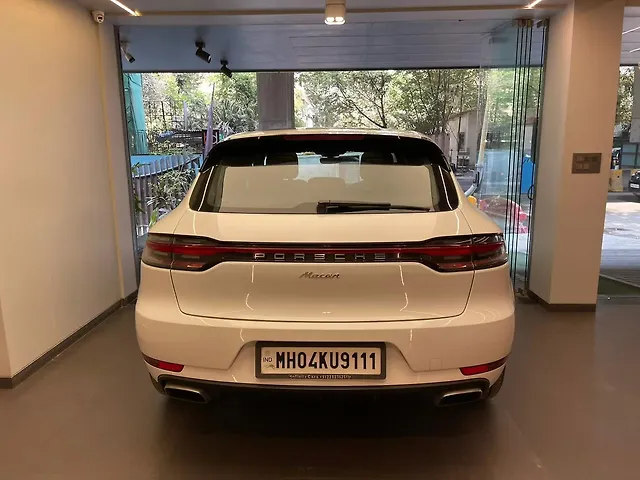 Used Porsche Macan Base [2021-2023] in Mumbai