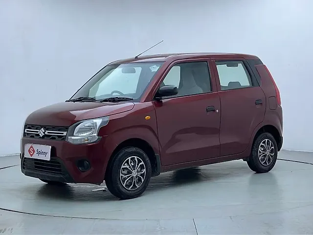 Used 2022 Maruti Suzuki Wagon R in Mumbai