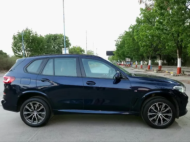 Used BMW X5 xDrive30d M Sport in Indore Used BMW X5 xDrive30d M Sport in Indore