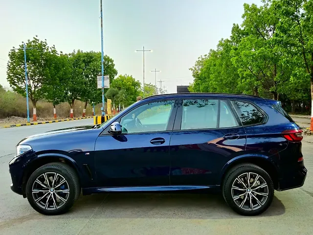Used BMW X5 xDrive30d M Sport in Indore Used BMW X5 xDrive30d M Sport in Indore