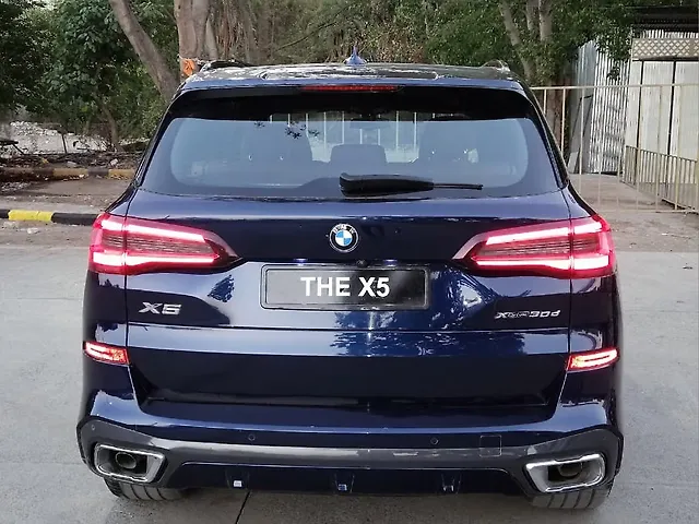 Used BMW X5 xDrive30d M Sport in Indore Used BMW X5 xDrive30d M Sport in Indore