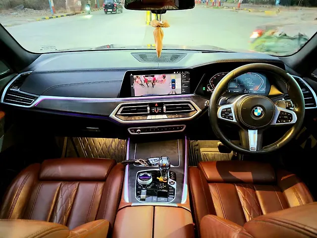 Used BMW X5 xDrive30d M Sport in Indore Used BMW X5 xDrive30d M Sport in Indore