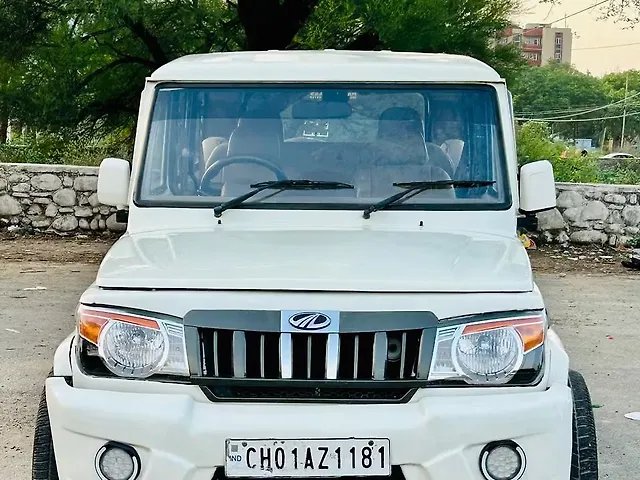 Used 2013 Mahindra Bolero in Patiala