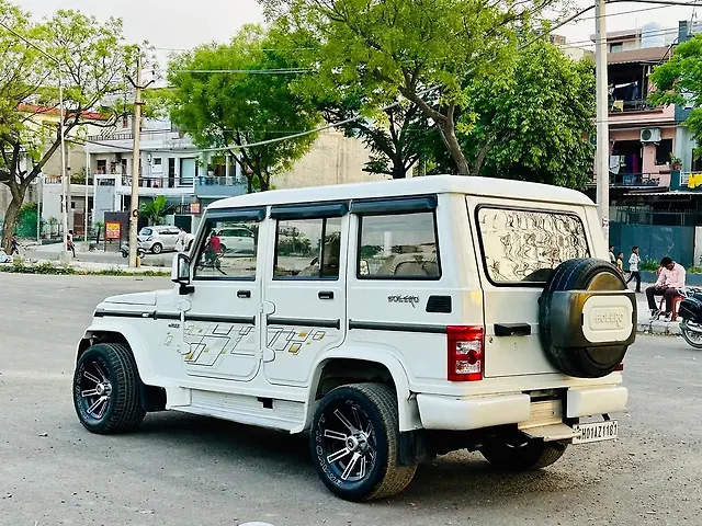 Used Mahindra Bolero [2011-2020] SLX BS IV in Patiala