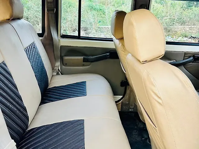 Used Mahindra Bolero [2011-2020] SLX BS IV in Patiala
