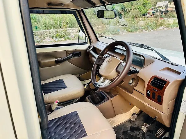 Used Mahindra Bolero [2011-2020] SLX BS IV in Patiala