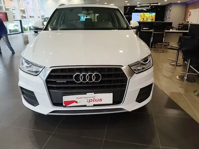Used 2016 Audi Q3 in Bhubaneswar Used 2016 Audi Q3 in Bhubaneswar