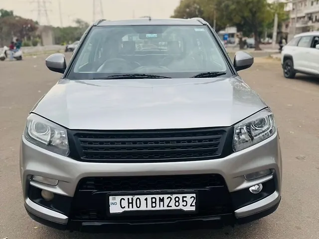 Used 2017 Maruti Suzuki Vitara Brezza in Patiala