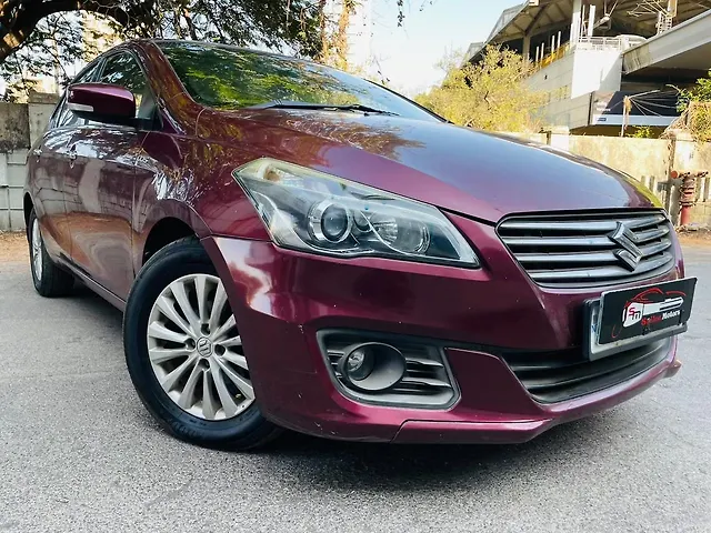 Used 2017 Maruti Suzuki Ciaz in Mumbai